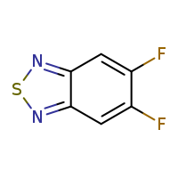 5,6-difluoro-2,1,3-benzothiadiazole