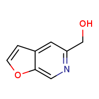 furo[2,3-c]pyridin-5-ylmethanol