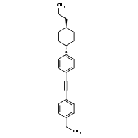 1-[2-(4-ethylphenyl)ethynyl]-4-[(1s,4r)-4-propylcyclohexyl]benzene
