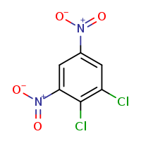 1,2-dichloro-3,5-dinitrobenzene