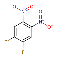 1,2-difluoro-4,5-dinitrobenzene
