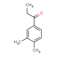1-(3,4-dimethylphenyl)propan-1-one