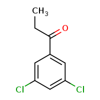 1-(3,5-dichlorophenyl)propan-1-one