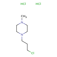 1-(3-chloropropyl)-4-methylpiperazine dihydrochloride