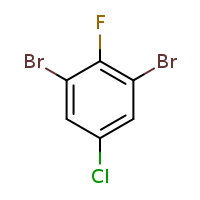 1,3-dibromo-5-chloro-2-fluorobenzene