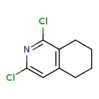 1,3-dichloro-5,6,7,8-tetrahydroisoquinoline
