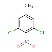 1,3-dichloro-5-methyl-2-nitrobenzene