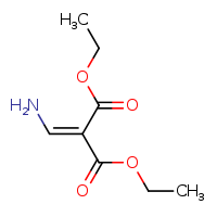 1,3-diethyl 2-(aminomethylidene)propanedioate