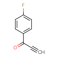 1-(4-fluorophenyl)prop-2-yn-1-one