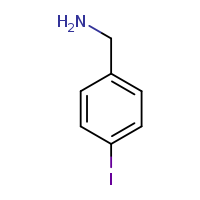 1-(4-iodophenyl)methanamine