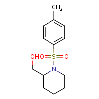 [1-(4-methylbenzenesulfonyl)piperidin-2-yl]methanol