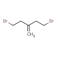 1,5-dibromo-3-methylidenepentane