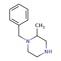1-benzyl-2-methylpiperazine