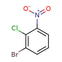 1-bromo-2-chloro-3-nitrobenzene