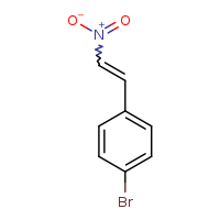 1-bromo-4-[(1E)-2-nitroethenyl]benzene