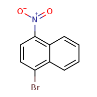 1-bromo-4-nitronaphthalene