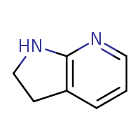 1H,2H,3H-pyrrolo[2,3-b]pyridine