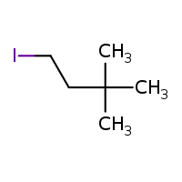 1-iodo-3,3-dimethylbutane