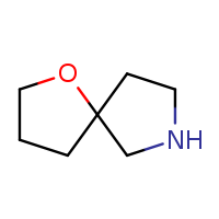 1-oxa-7-azaspiro[4.4]nonane