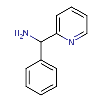 1-phenyl-1-(pyridin-2-yl)methanamine