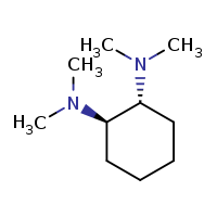 (1R,2R)-N1,N1,N2,N2-tetramethylcyclohexane-1,2-diamine