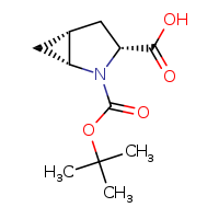 (1R,3R,5R)-2-(tert-butoxycarbonyl)-2-azabicyclo[3.1.0]hexane-3-carboxylic acid