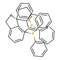 (1R)-7-(diphenylphosphanyl)-2,2',3,3'-tetrahydro-1,1'-spirobi[inden]-7-yldiphenylphosphane