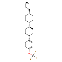 (1s,1'r,4r,4'r)-4-propyl-4'-[4-(trifluoromethoxy)phenyl]-1,1'-bi(cyclohexane)
