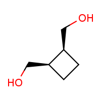 [(1S,2R)-2-(hydroxymethyl)cyclobutyl]methanol