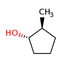 (1S,2S)-2-methylcyclopentan-1-ol