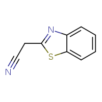 2-(1,3-benzothiazol-2-yl)acetonitrile