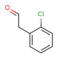 2-(2-chlorophenyl)acetaldehyde