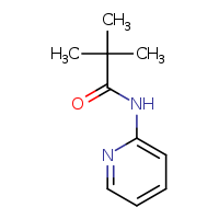 2,2-dimethyl-N-(pyridin-2-yl)propanamide