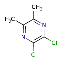2,3-dichloro-5,6-dimethylpyrazine