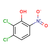 2,3-dichloro-6-nitrophenol