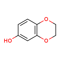 2,3-dihydro-1,4-benzodioxin-6-ol