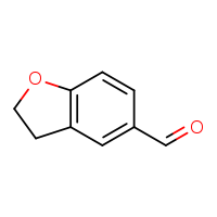 2,3-dihydro-1-benzofuran-5-carbaldehyde