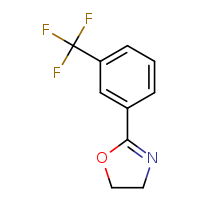2-[3-(trifluoromethyl)phenyl]-4,5-dihydro-1,3-oxazole