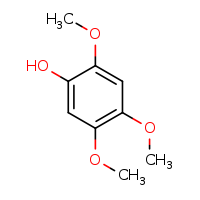 2,4,5-trimethoxyphenol