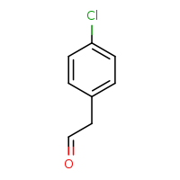 2-(4-chlorophenyl)acetaldehyde