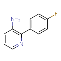 2-(4-fluorophenyl)pyridin-3-amine