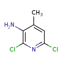 2,6-dichloro-4-methylpyridin-3-amine