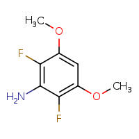 2,6-difluoro-3,5-dimethoxyaniline
