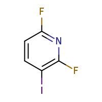 2,6-difluoro-3-iodopyridine