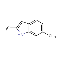 2,6-dimethyl-1H-indole