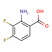 2-amino-3,4-difluorobenzoic acid