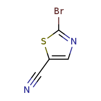 2-bromo-1,3-thiazole-5-carbonitrile
