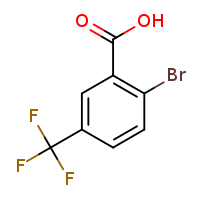 2-bromo-5-(trifluoromethyl)benzoic acid