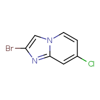 2-bromo-7-chloroimidazo[1,2-a]pyridine