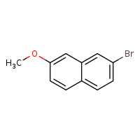2-bromo-7-methoxynaphthalene